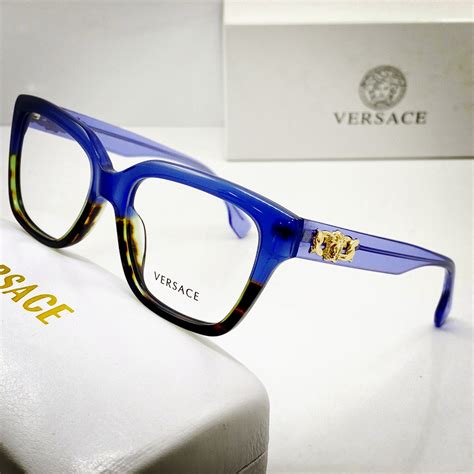 versace glasses sale|versace prescription glasses men's.